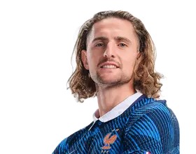 	Adrien Rabiot 	